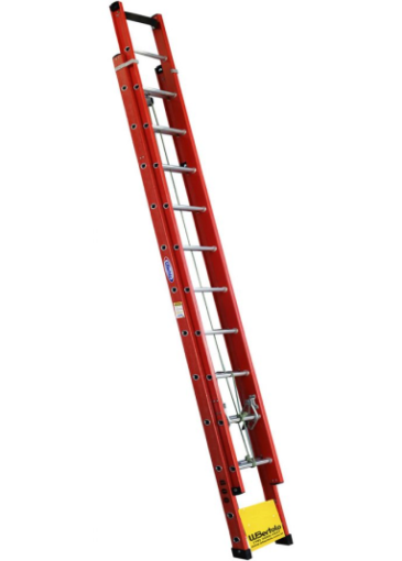 Escada Extensível Vazada 6MT