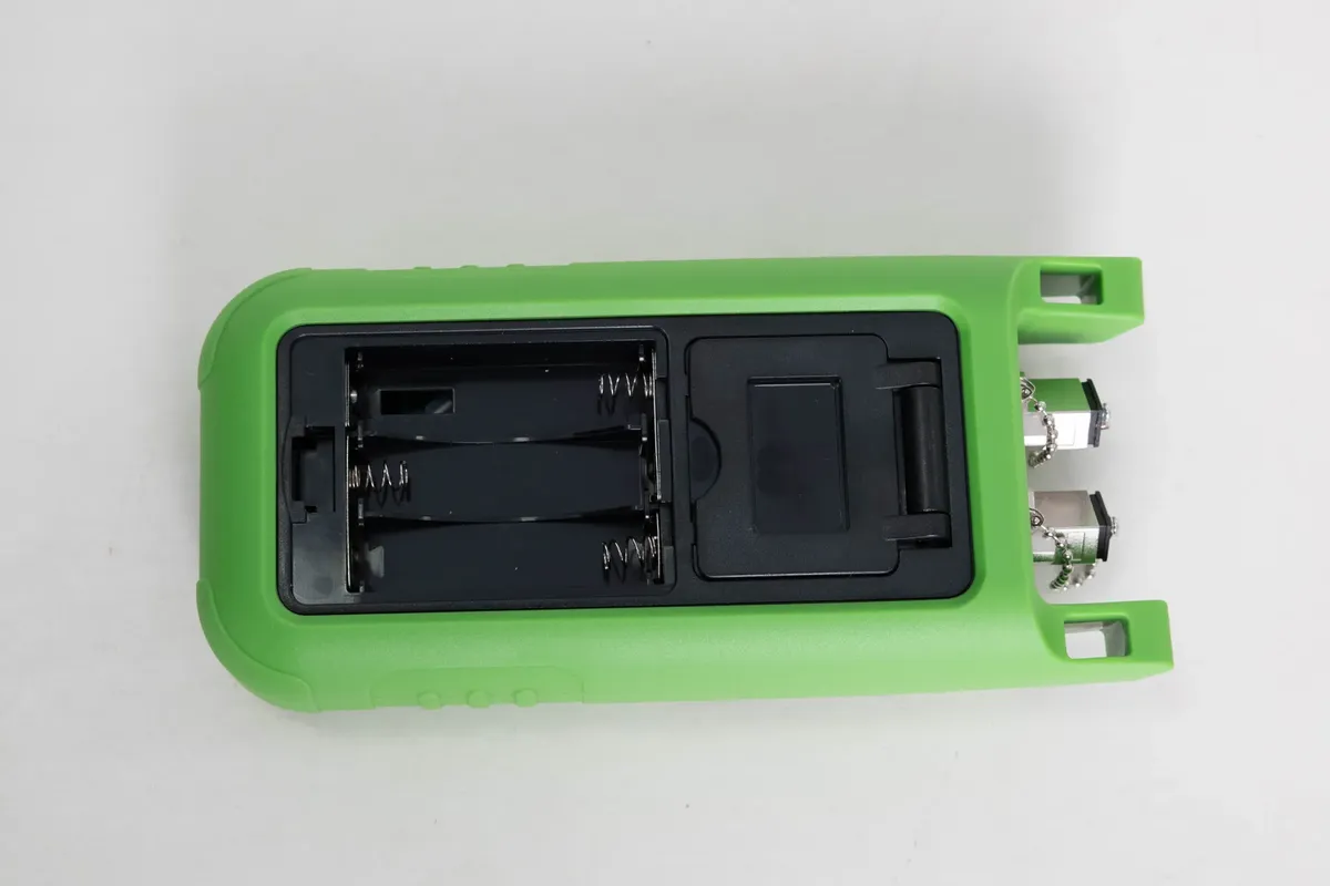Power Meter Medidor Optico De Potencia Pon Pwt-01 - Imagem 2